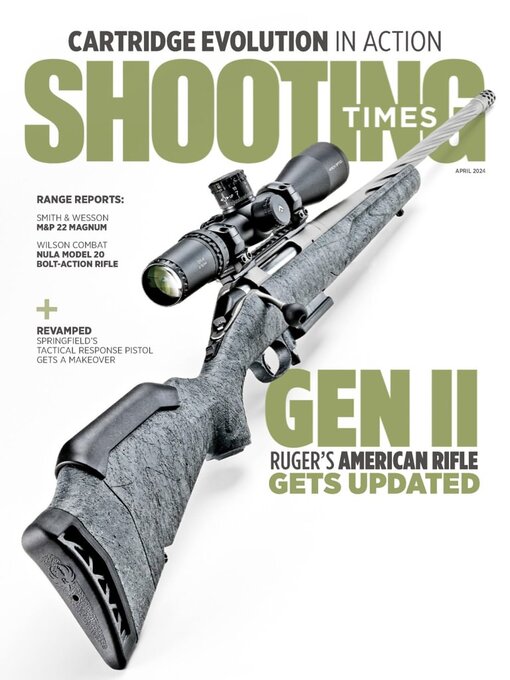 Title details for Shooting Times by KSE Sportsman Media, Inc. - Available